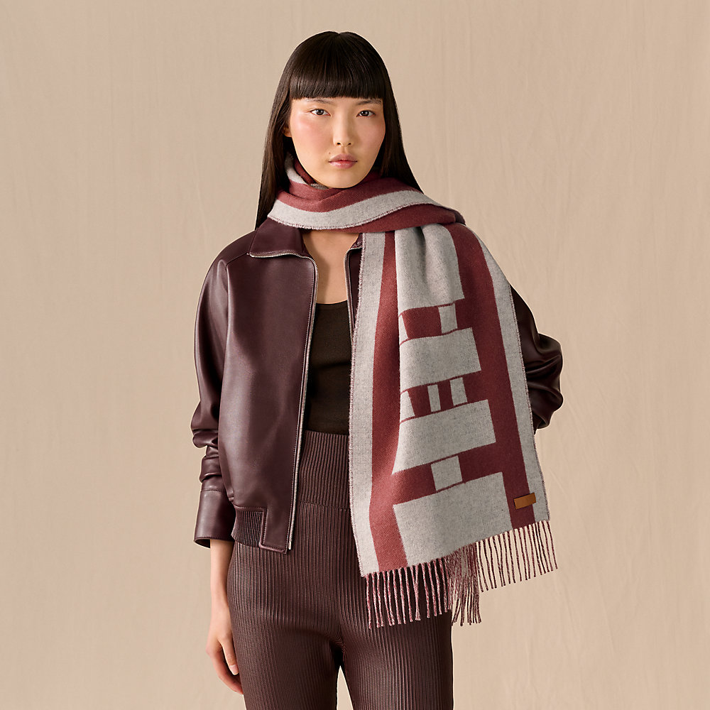 マフラー 《コンクール》 | Hermès - エルメス-公式サイト